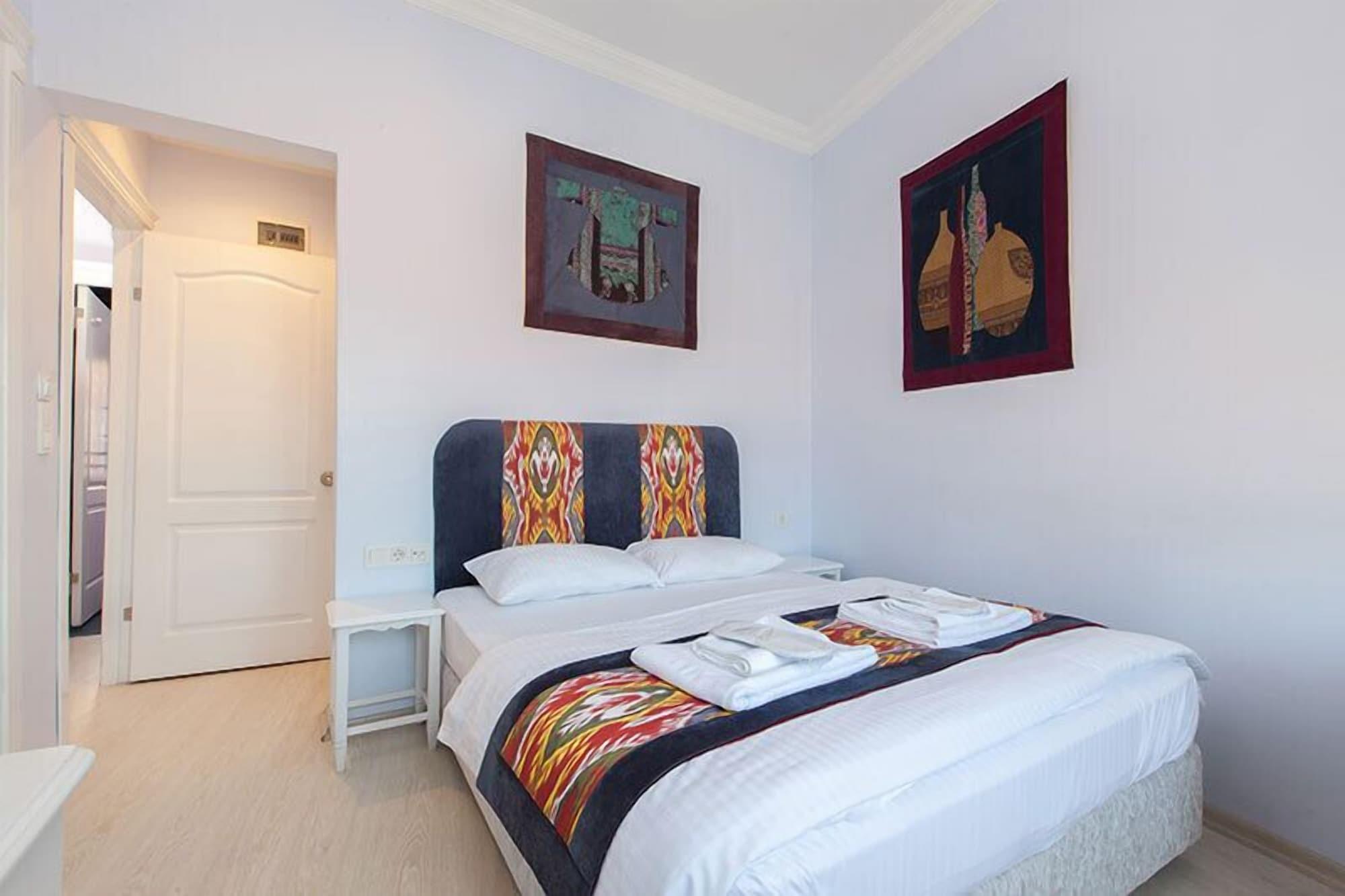 Sufi Apart Estambul Exterior foto