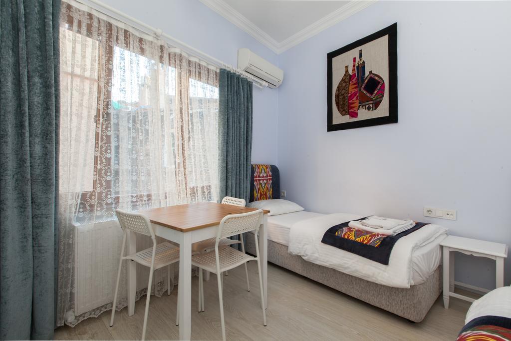 Sufi Apart Estambul Habitación foto