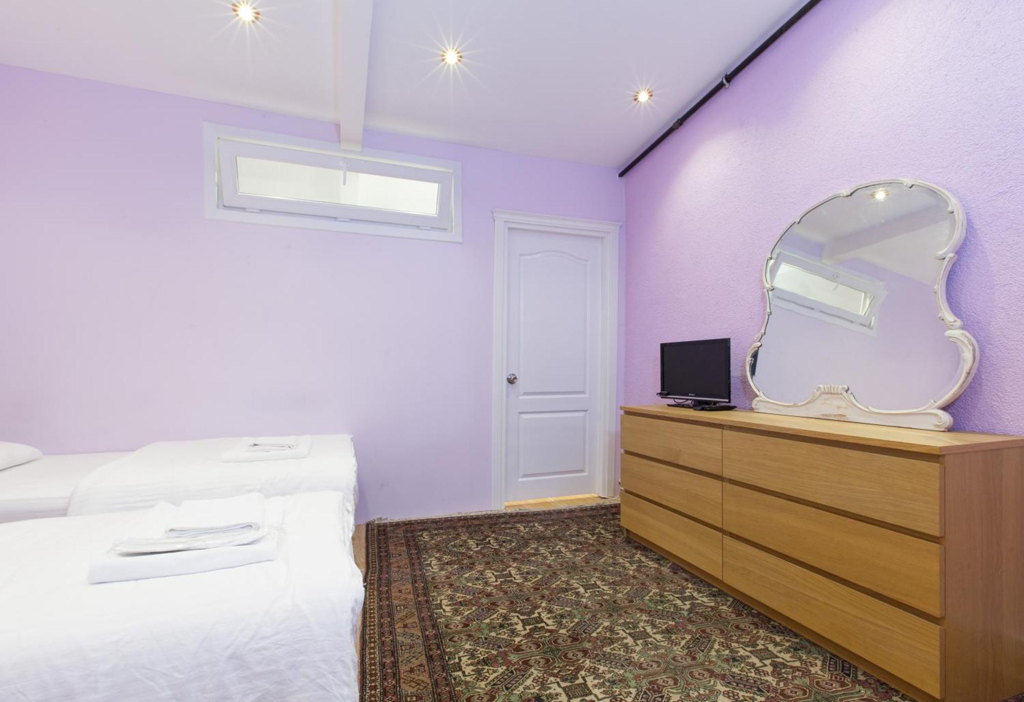 Sufi Apart Estambul Habitación foto
