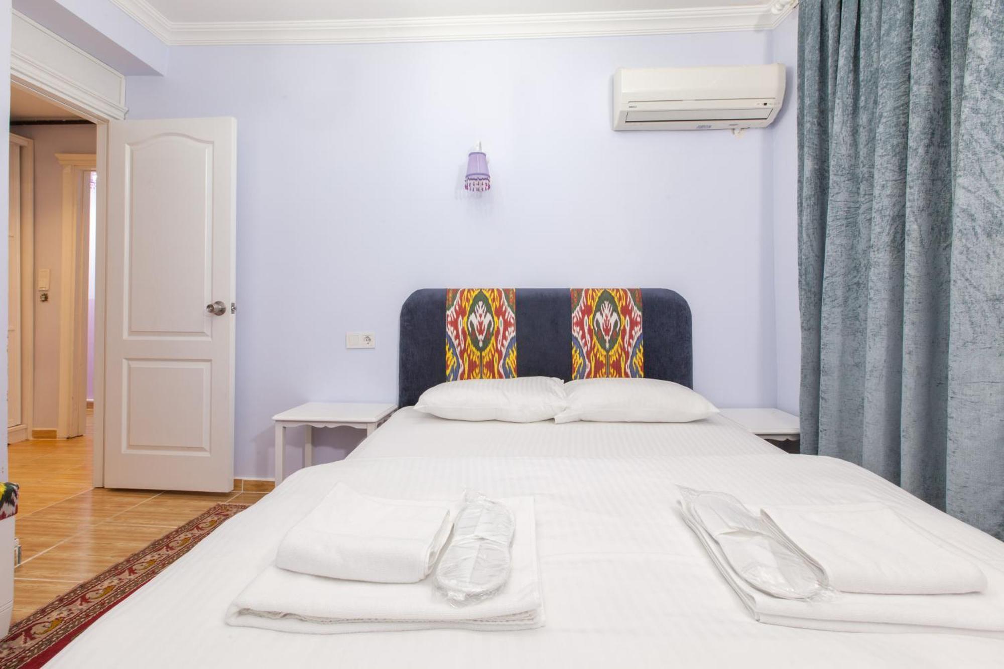 Sufi Apart Estambul Habitación foto