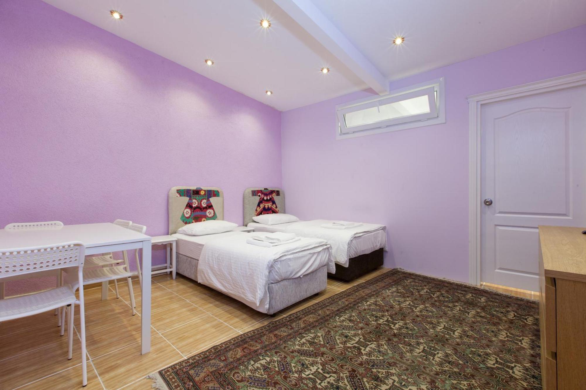 Sufi Apart Estambul Habitación foto
