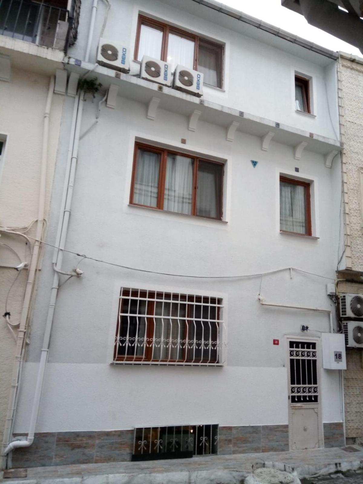 Sufi Apart Estambul Exterior foto