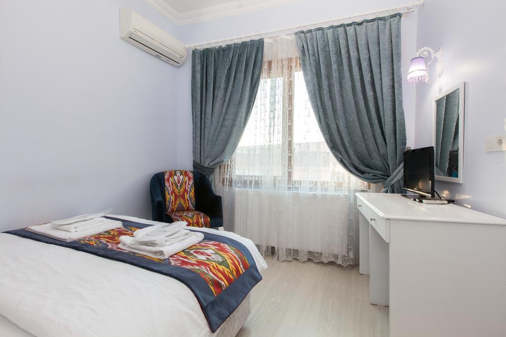 Sufi Apart Estambul Habitación foto